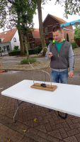 BWP activiteit tijdens de Kermis / Braderie