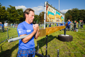 Highland games Weekend 2017