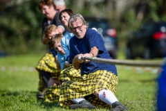 Pinse Highland Games Wouwse Plantage 2017