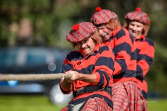 Pinse Highland Games Wouwse Plantage 2017
