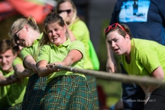 Pinse Highland Games Wouwse Plantage 2017