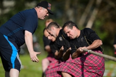 Pinse Highland Games Wouwse Plantage 2017