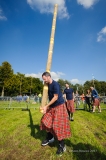 Pinse Highland Games Wouwse Plantage 2017