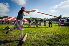 Pinse Highland Games Wouwse Plantage 2017