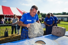 Pinse Highland Games Wouwse Plantage 2017