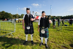 Pinse Highland Games Wouwse Plantage 2017
