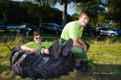 Pinse Highland Games Wouwse Plantage 2017