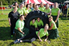 Pinse Highland Games Wouwse Plantage 2017