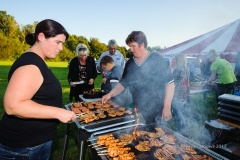 Pinse Highland Games Wouwse Plantage 2017