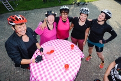 Tour de Pin-K/Fotopuzzeltocht Wouwse Plantage 2017