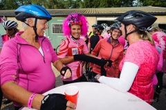 Tour de Pin-K/Fotopuzzeltocht Wouwse Plantage 2017