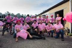 Tour de Pin-K/Fotopuzzeltocht Wouwse Plantage 2017