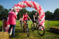 Tour de Pin-K/Fotopuzzeltocht Wouwse Plantage 2017