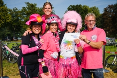 Tour de Pin-K/Fotopuzzeltocht Wouwse Plantage 2017