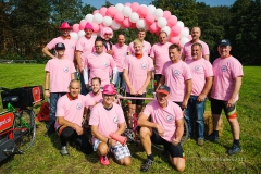 Tour de Pin-K/Fotopuzzeltocht Wouwse Plantage 2017