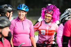 Tour de Pin-K/Fotopuzzeltocht Wouwse Plantage 2017