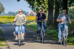 Tour de Pin-K/Fotopuzzeltocht Wouwse Plantage 2017