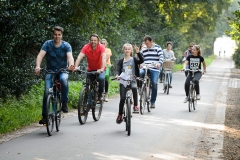 Tour de Pin-K/Fotopuzzeltocht Wouwse Plantage 2017